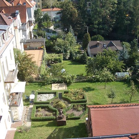 Hotel-Appartement-Villa Ulenburg Dresden Exterior photo