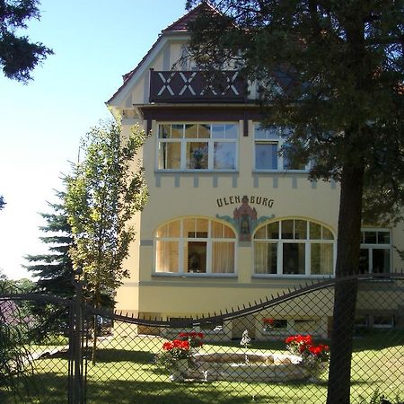 Hotel-Appartement-Villa Ulenburg Dresden Exterior photo