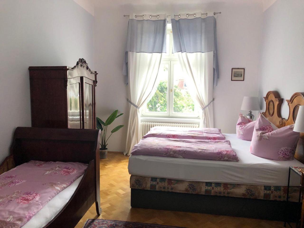 Hotel-Appartement-Villa Ulenburg Dresden Room photo