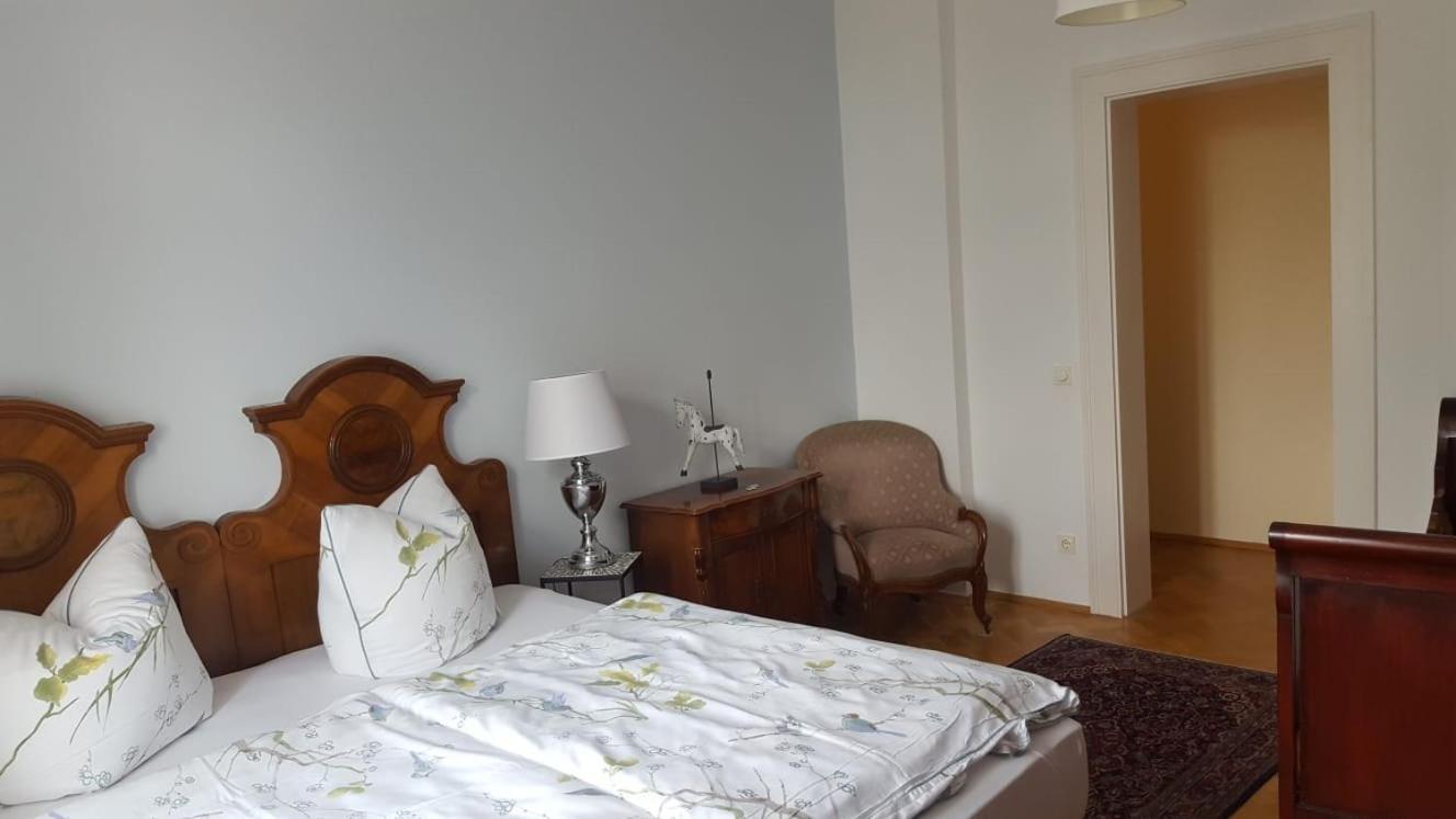 Hotel-Appartement-Villa Ulenburg Dresden Room photo