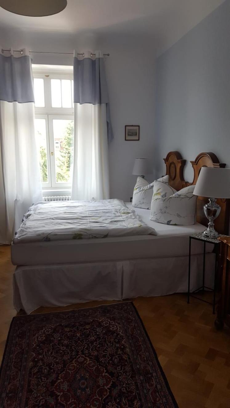 Hotel-Appartement-Villa Ulenburg Dresden Room photo