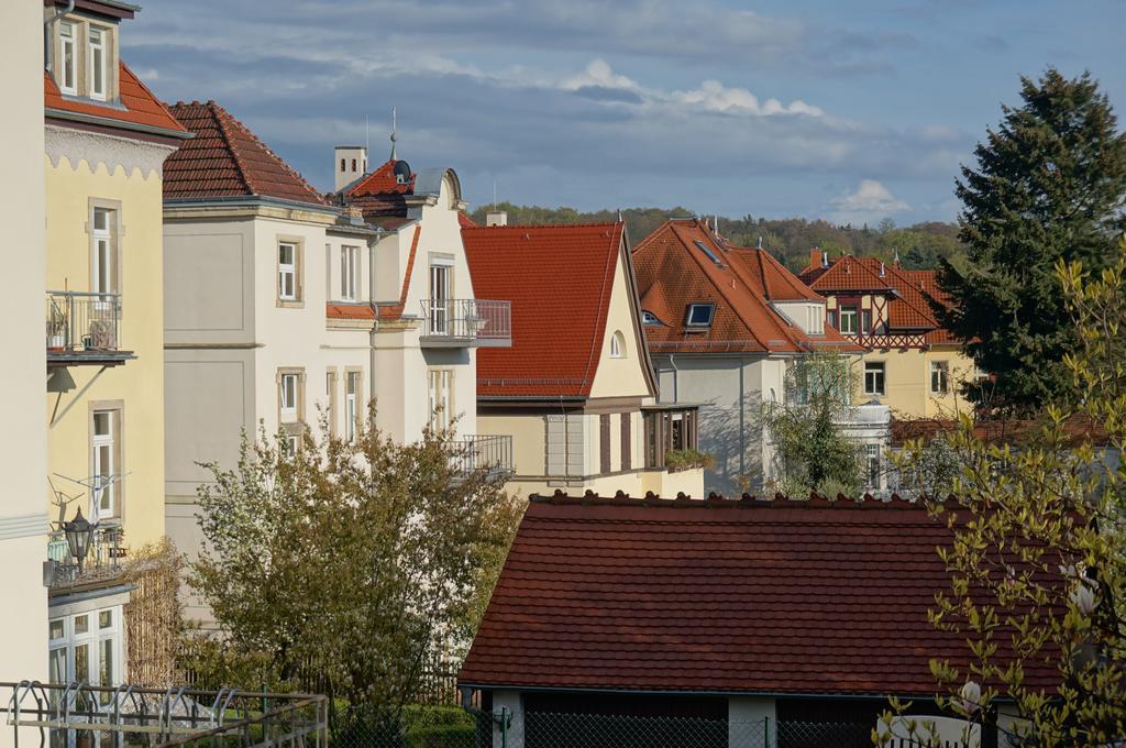Hotel-Appartement-Villa Ulenburg Dresden Exterior photo