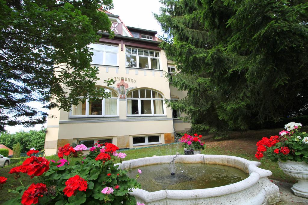 Hotel-Appartement-Villa Ulenburg Dresden Exterior photo